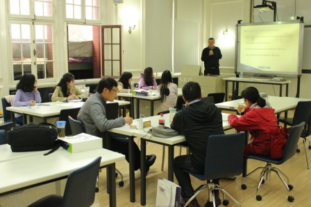 2014年3月英语教学研讨会模拟课堂.JPG